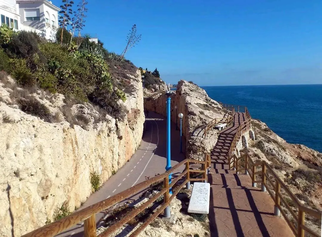 Irene Beach, Parking Comunitario, Aire Acondicionado La Cala Del Moral 0*,  Spain