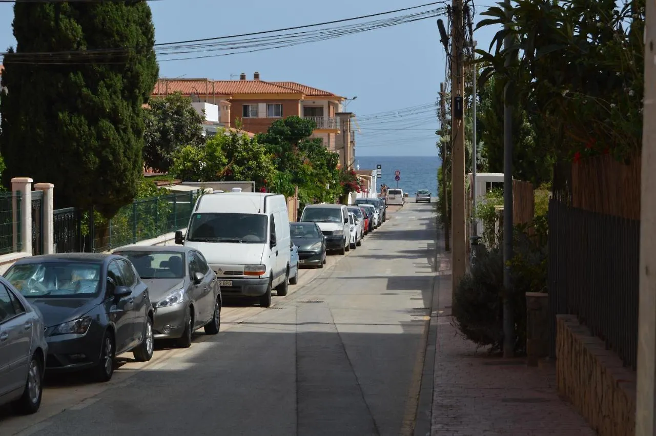 Irene Beach, Parking Comunitario, Aire Acondicionado La Cala Del Moral Apartment