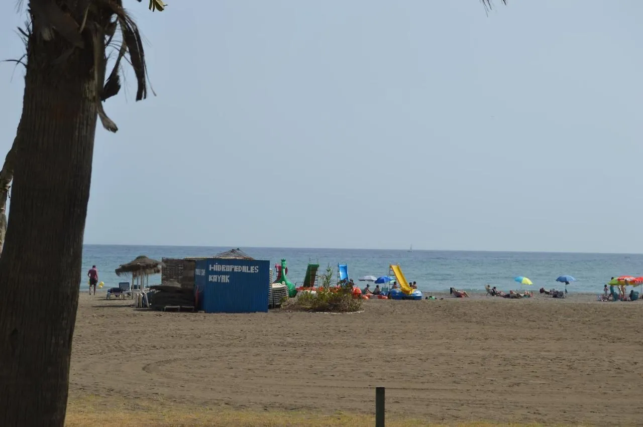 Irene Beach, Parking Comunitario, Aire Acondicionado La Cala Del Moral Apartment