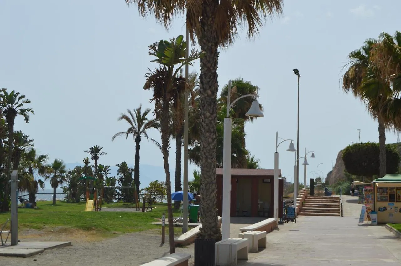 Apartment Irene Beach, Parking Comunitario, Aire Acondicionado La Cala Del Moral