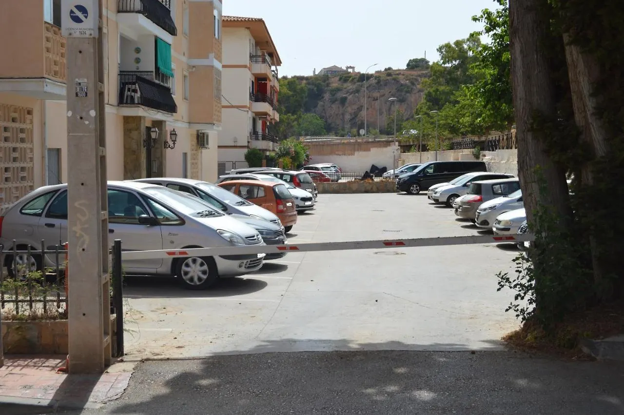 Irene Beach, Parking Comunitario, Aire Acondicionado La Cala Del Moral 0*,