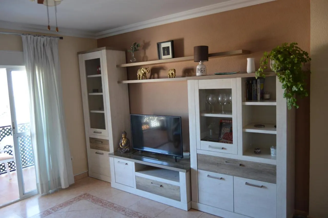 Apartment Irene Beach, Parking Comunitario, Aire Acondicionado La Cala Del Moral Spain