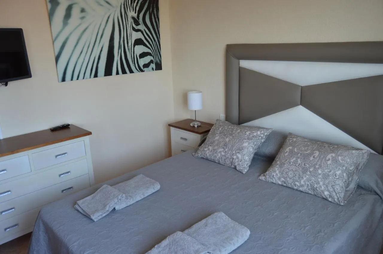 Apartment Irene Beach, Parking Comunitario, Aire Acondicionado La Cala Del Moral