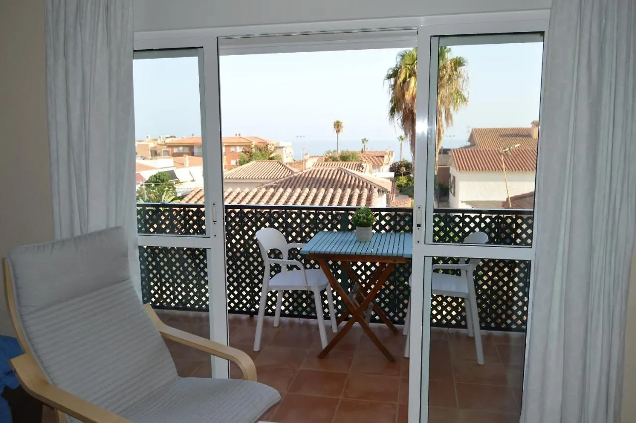 Apartment Irene Beach, Parking Comunitario, Aire Acondicionado La Cala Del Moral