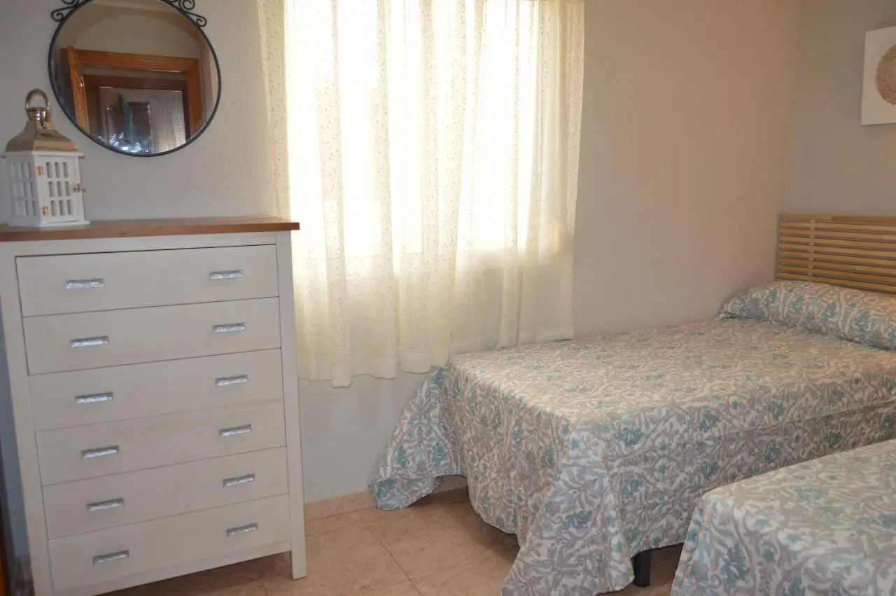 Irene Beach, Parking Comunitario, Aire Acondicionado Apartment La Cala Del Moral
