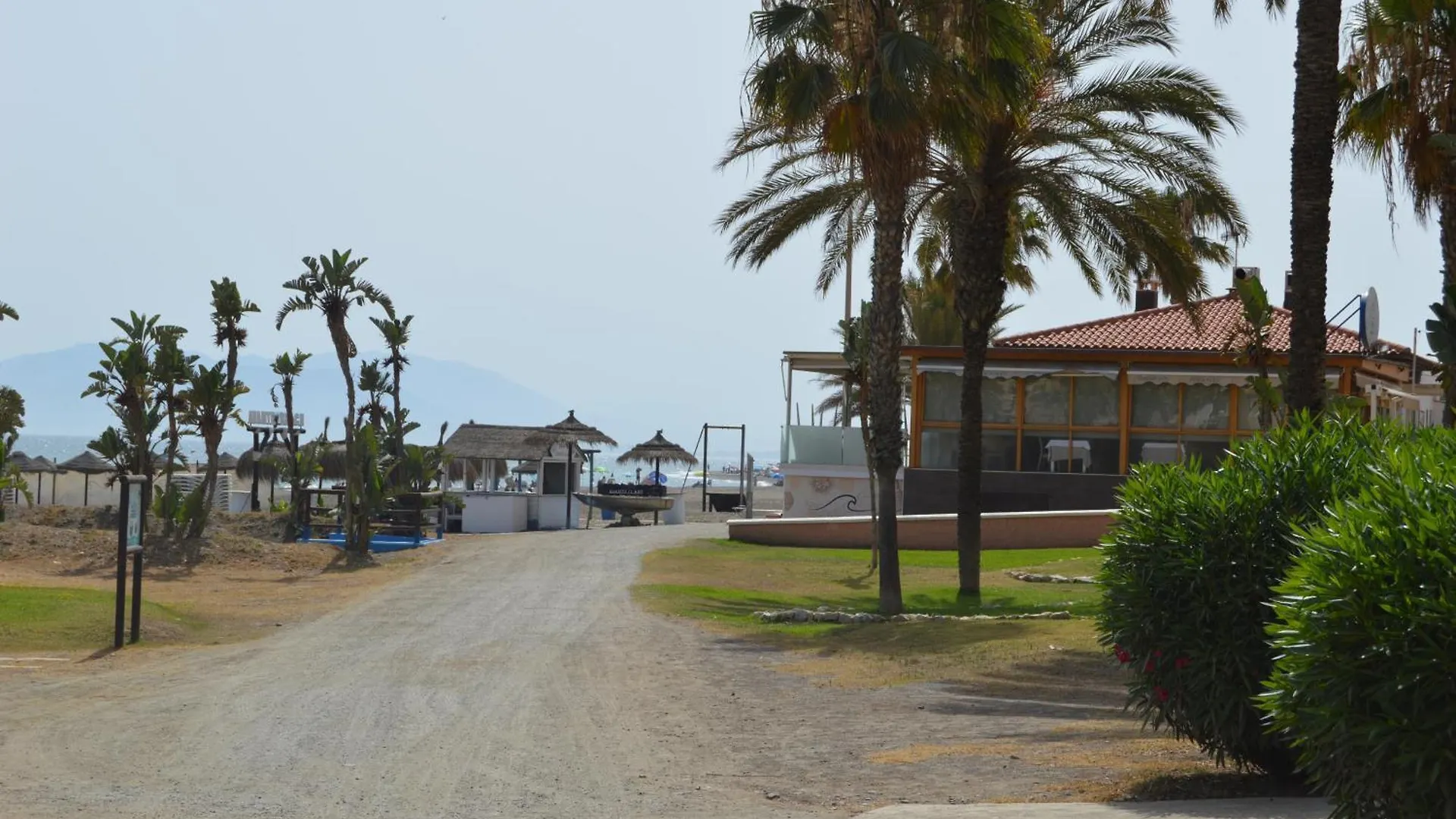Irene Beach, Parking Comunitario, Aire Acondicionado Apartment La Cala Del Moral Spain